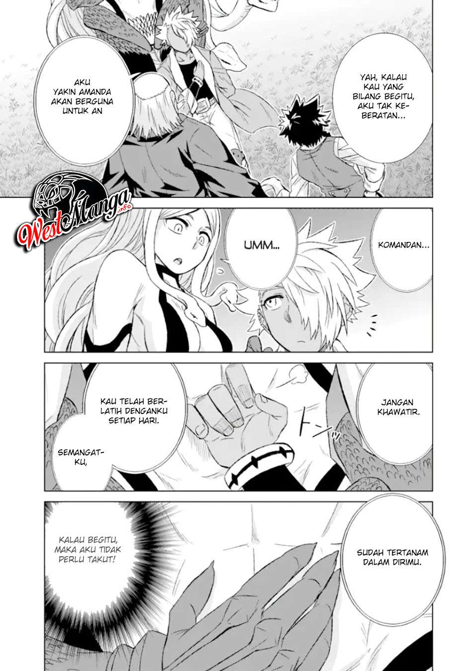 Isekai de Tadahitori no Mamono Tsukai ~ Tenshoku Shitara Maou Ni Machigawa Remashita chapter 26