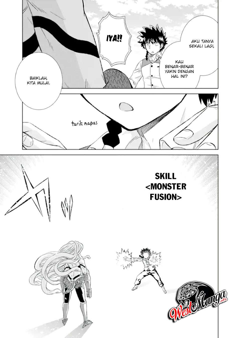 Isekai de Tadahitori no Mamono Tsukai ~ Tenshoku Shitara Maou Ni Machigawa Remashita chapter 26
