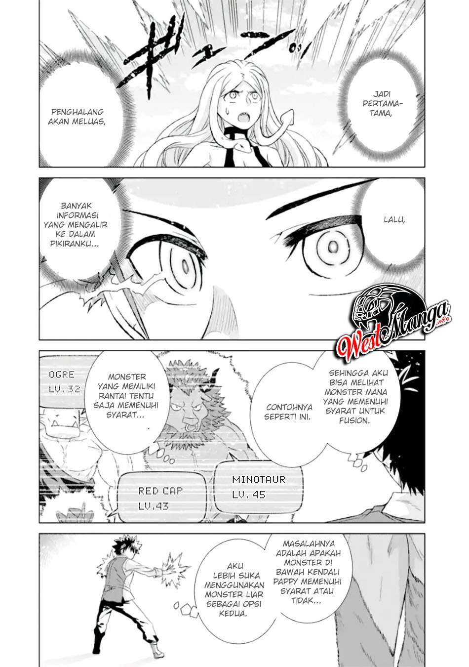 Isekai de Tadahitori no Mamono Tsukai ~ Tenshoku Shitara Maou Ni Machigawa Remashita chapter 26