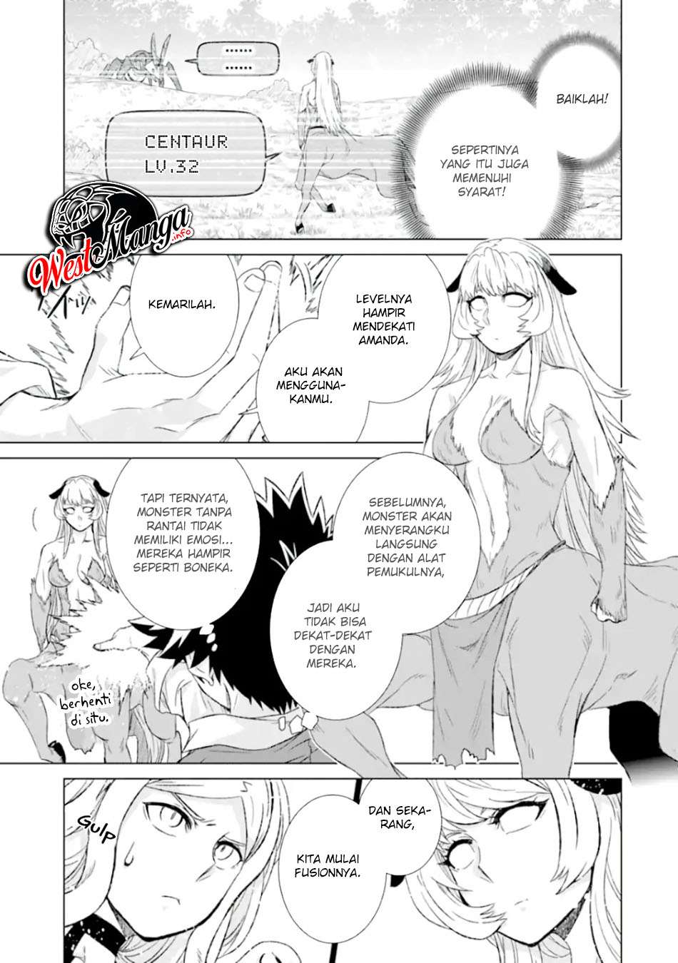 Isekai de Tadahitori no Mamono Tsukai ~ Tenshoku Shitara Maou Ni Machigawa Remashita chapter 26