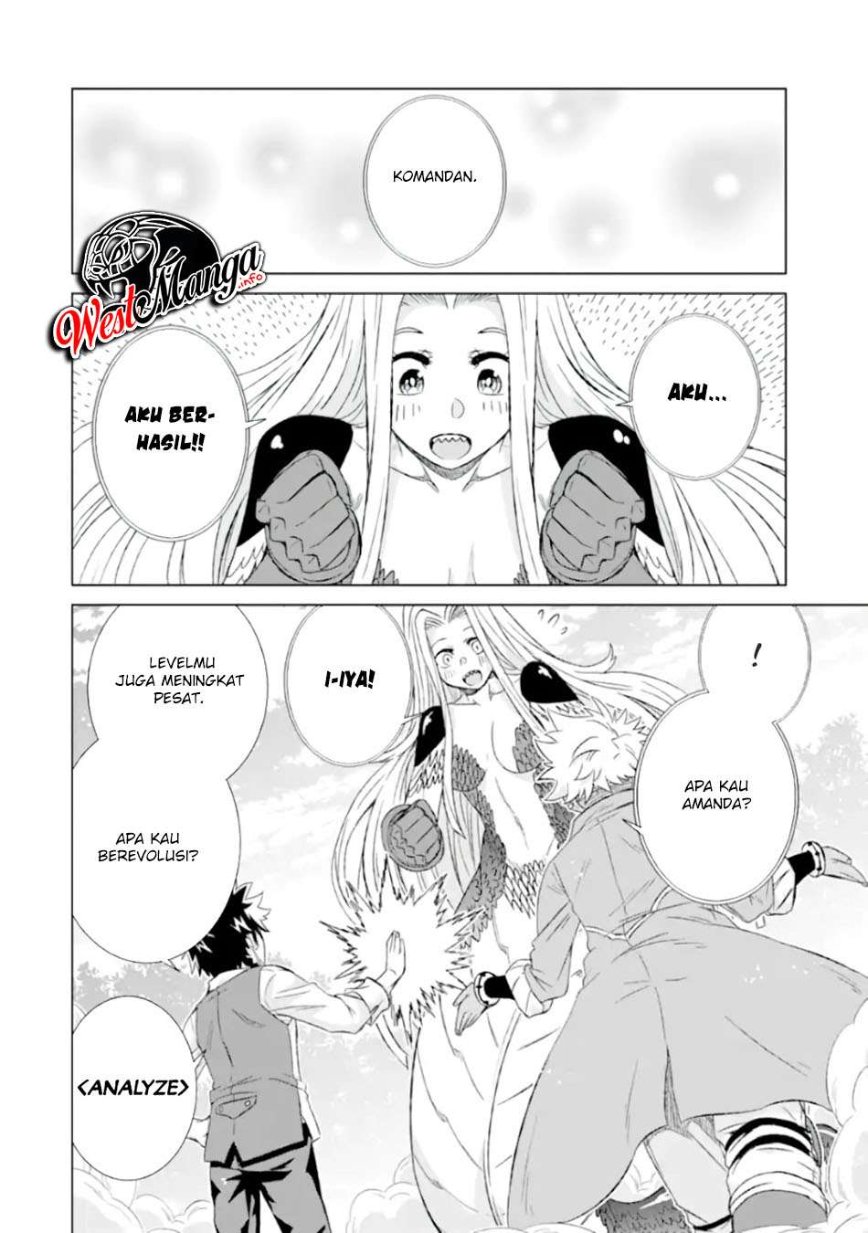 Isekai de Tadahitori no Mamono Tsukai ~ Tenshoku Shitara Maou Ni Machigawa Remashita chapter 26