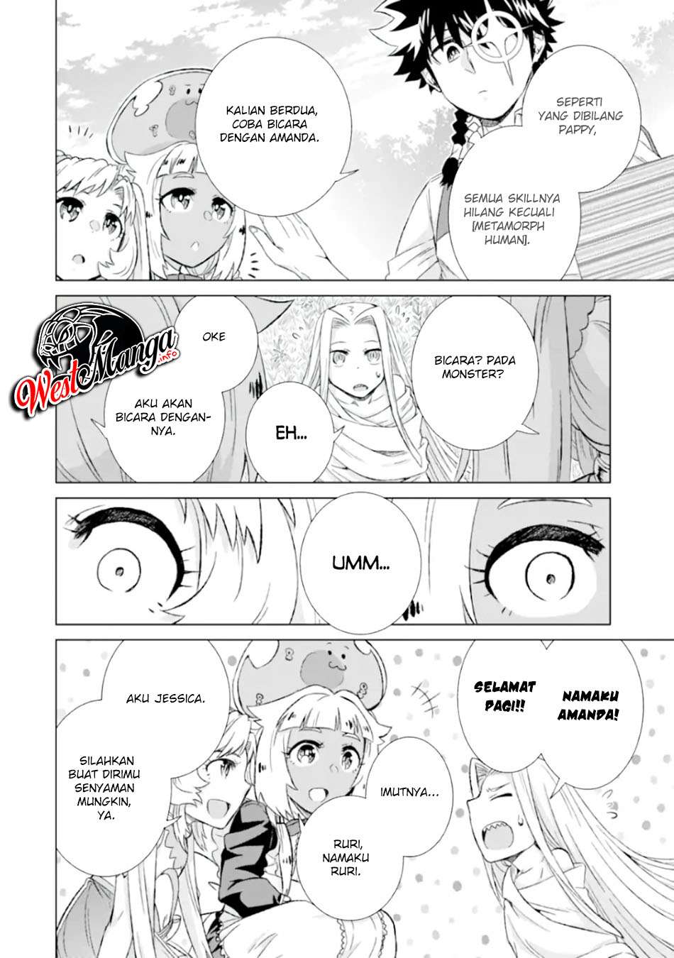 Isekai de Tadahitori no Mamono Tsukai ~ Tenshoku Shitara Maou Ni Machigawa Remashita chapter 26