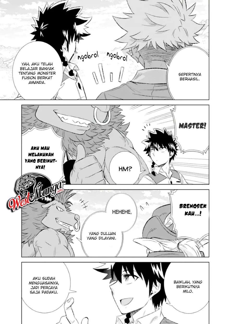Isekai de Tadahitori no Mamono Tsukai ~ Tenshoku Shitara Maou Ni Machigawa Remashita chapter 26