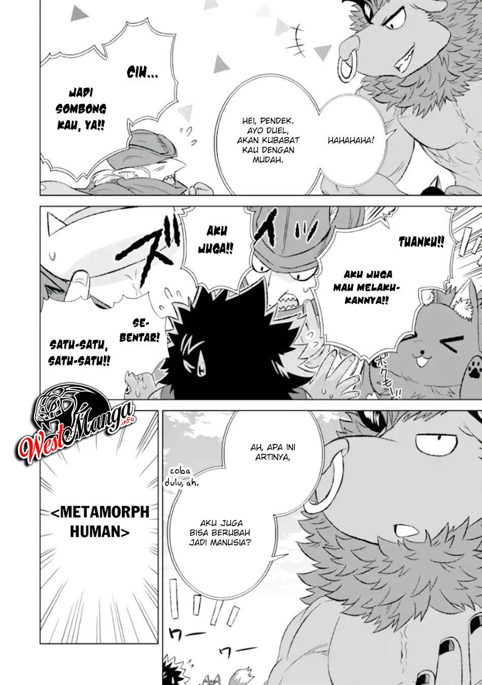 Isekai de Tadahitori no Mamono Tsukai ~ Tenshoku Shitara Maou Ni Machigawa Remashita chapter 26