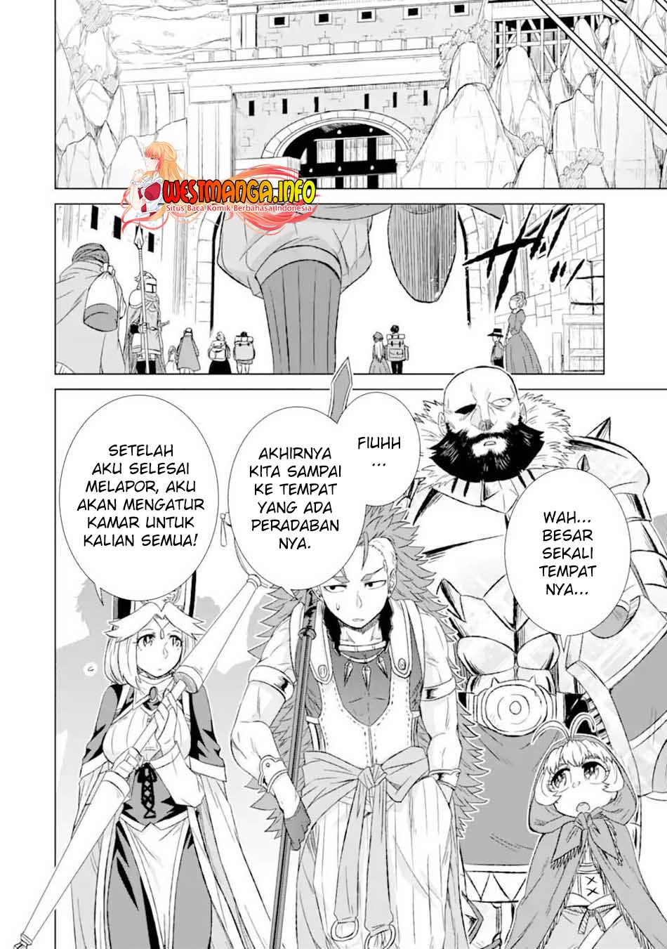 Isekai de Tadahitori no Mamono Tsukai ~ Tenshoku Shitara Maou Ni Machigawa Remashita chapter 32