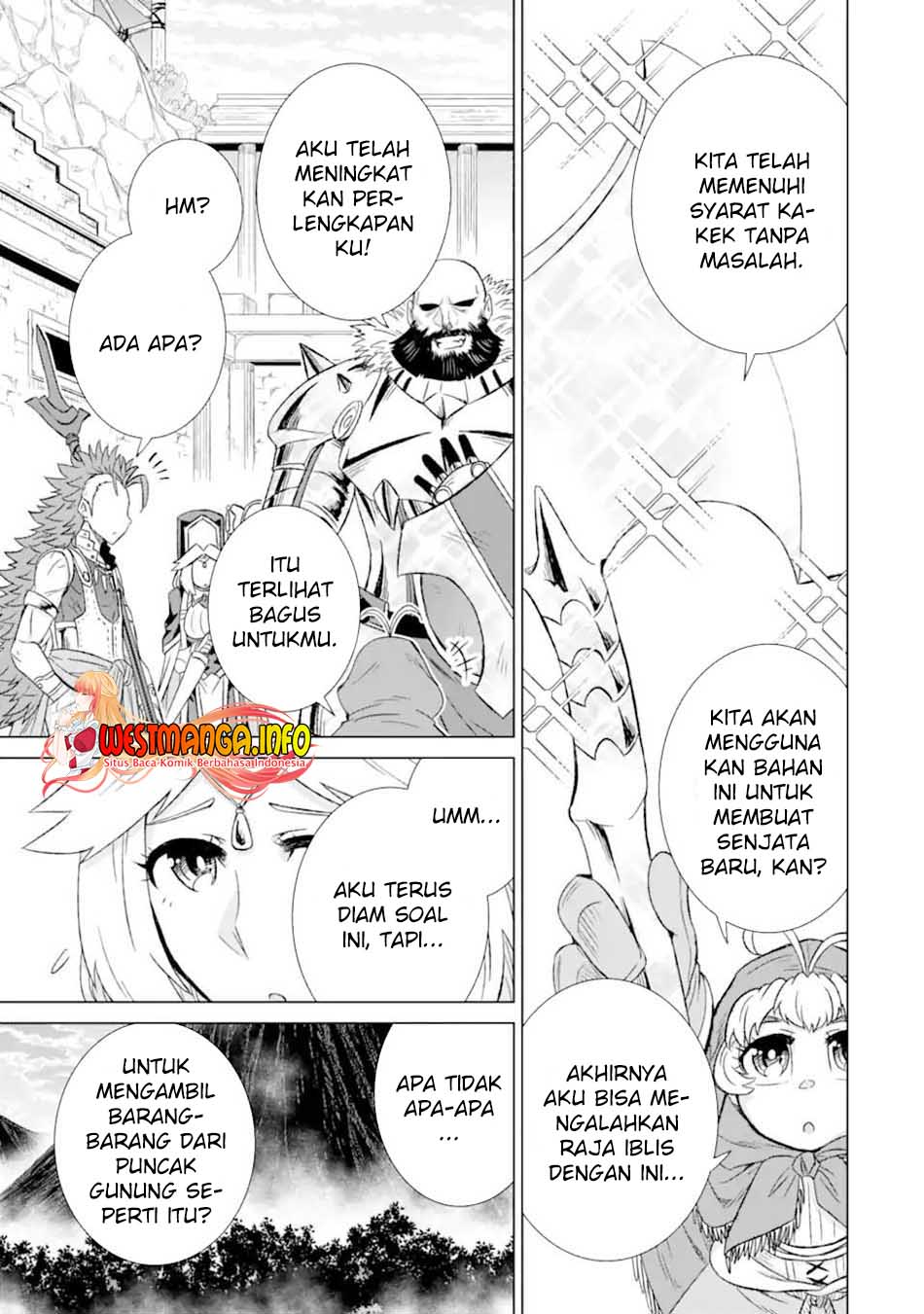 Isekai de Tadahitori no Mamono Tsukai ~ Tenshoku Shitara Maou Ni Machigawa Remashita chapter 32