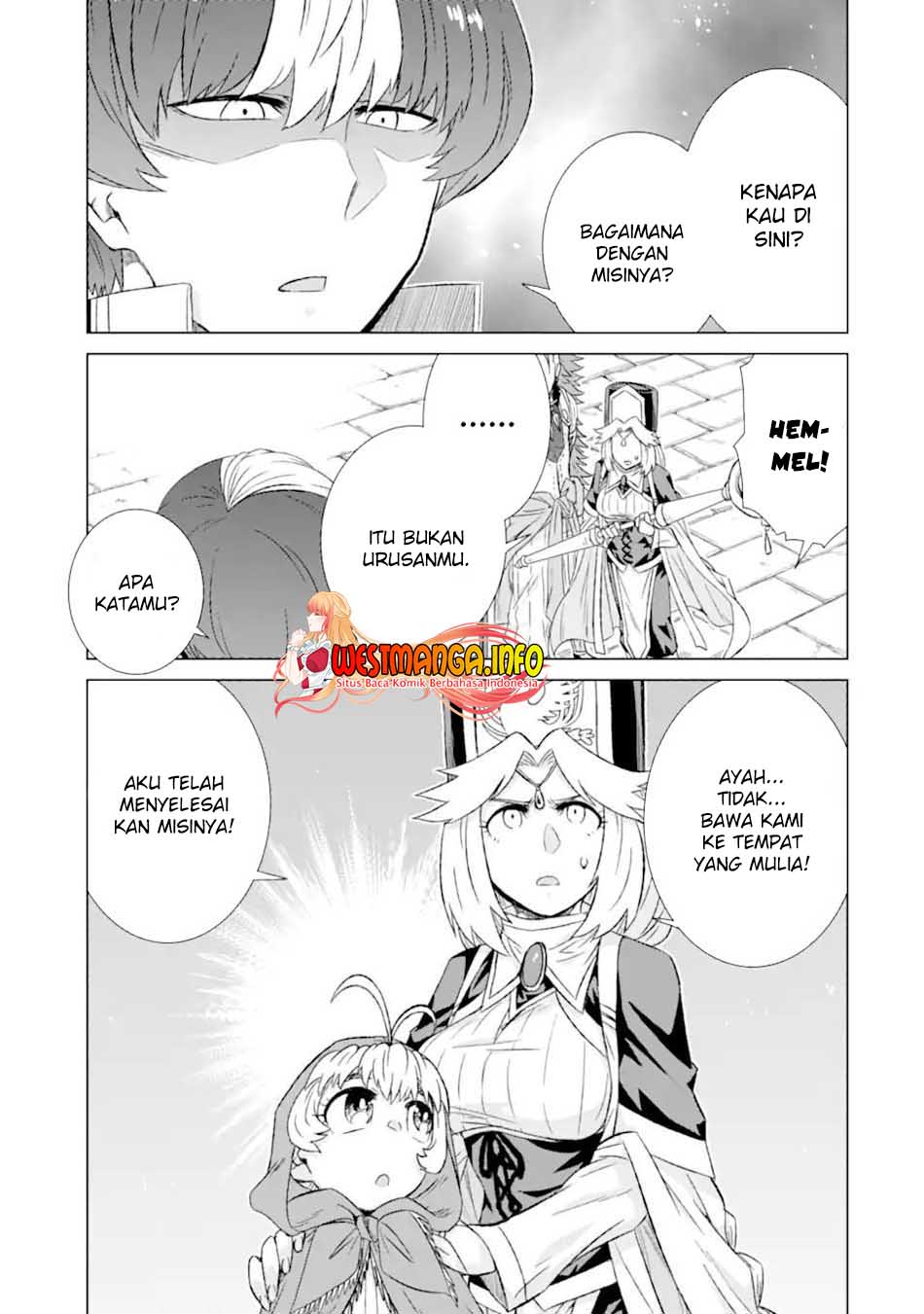 Isekai de Tadahitori no Mamono Tsukai ~ Tenshoku Shitara Maou Ni Machigawa Remashita chapter 32
