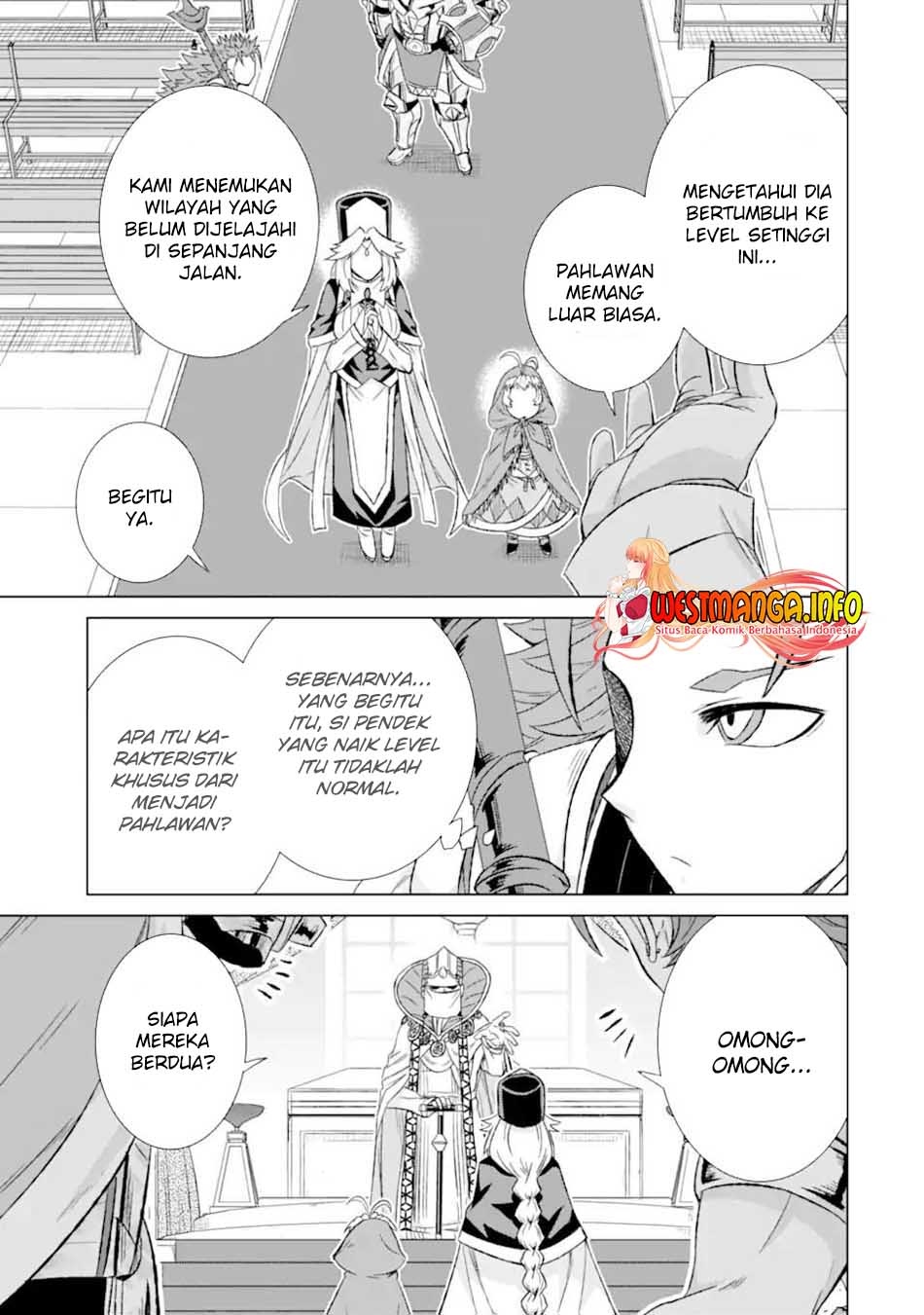 Isekai de Tadahitori no Mamono Tsukai ~ Tenshoku Shitara Maou Ni Machigawa Remashita chapter 32