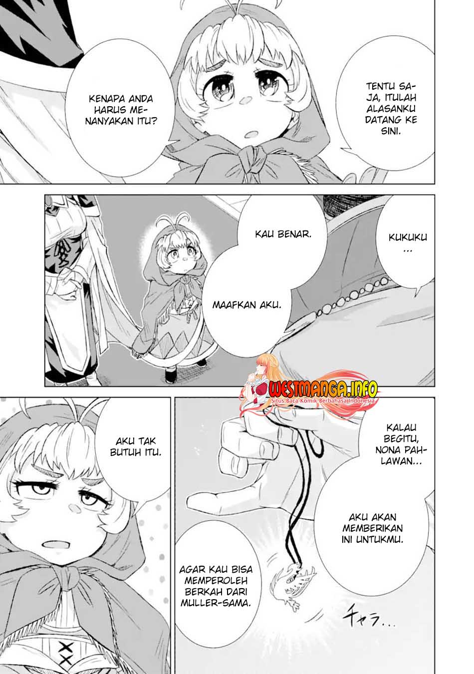 Isekai de Tadahitori no Mamono Tsukai ~ Tenshoku Shitara Maou Ni Machigawa Remashita chapter 32