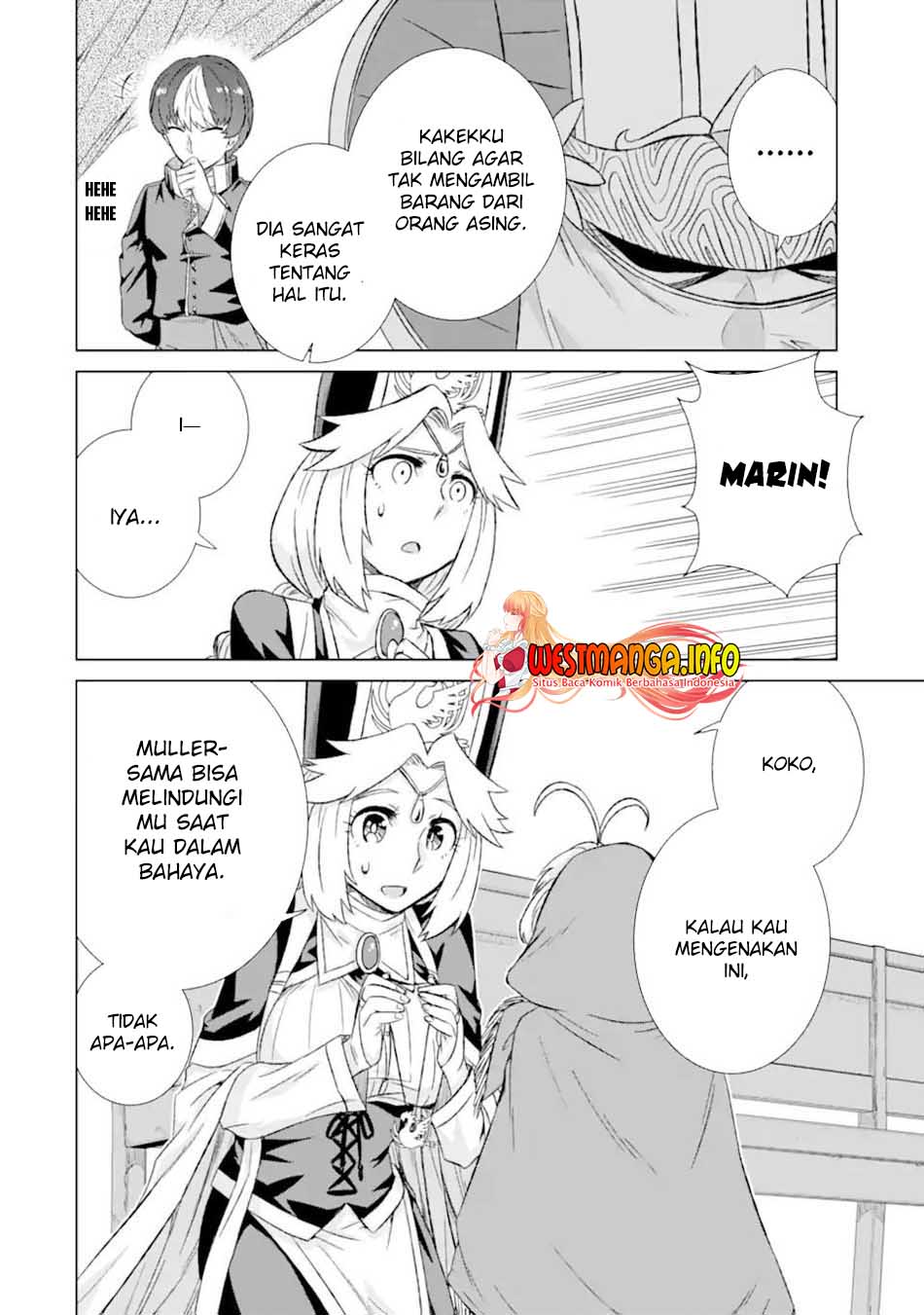 Isekai de Tadahitori no Mamono Tsukai ~ Tenshoku Shitara Maou Ni Machigawa Remashita chapter 32