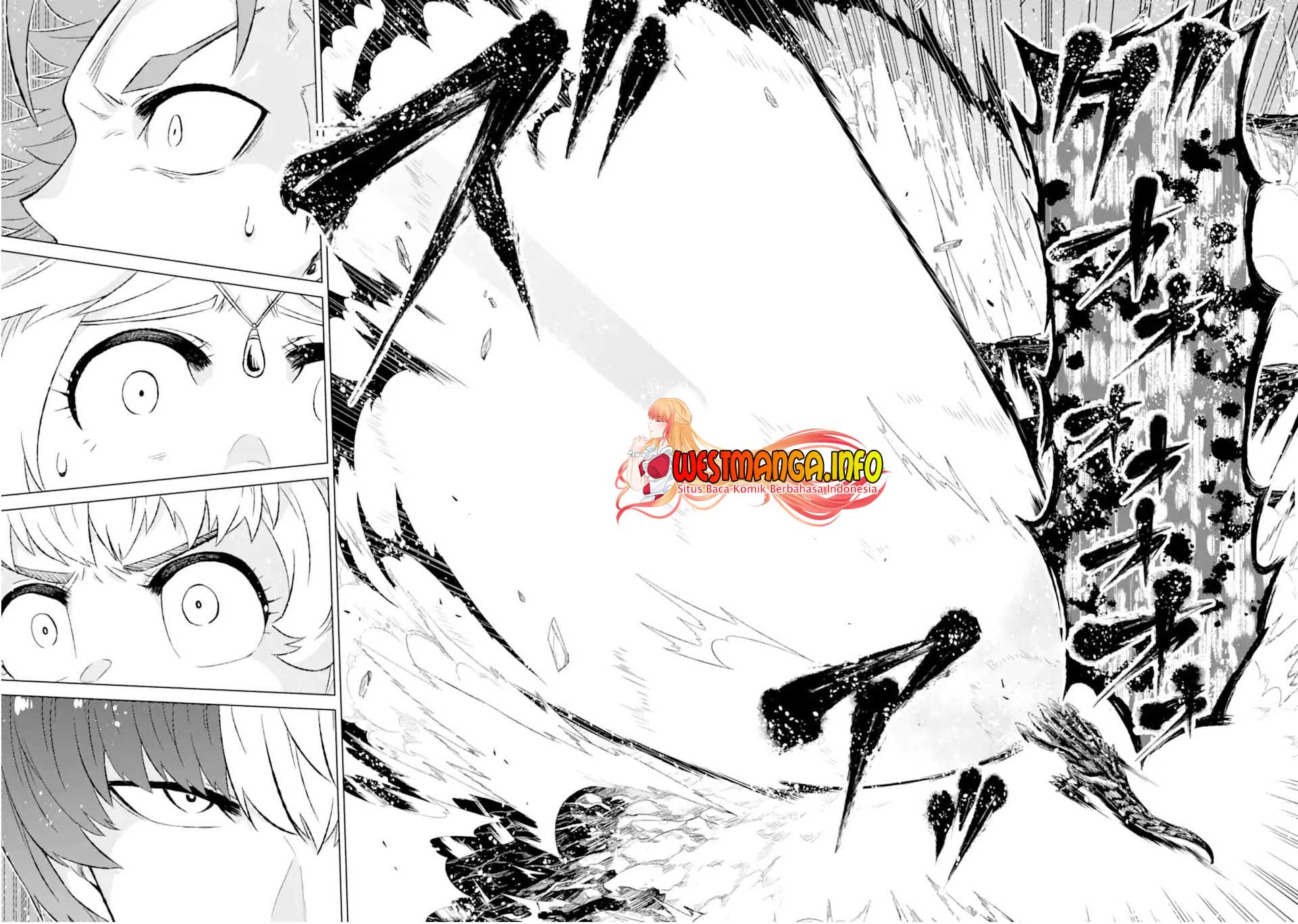 Isekai de Tadahitori no Mamono Tsukai ~ Tenshoku Shitara Maou Ni Machigawa Remashita chapter 32