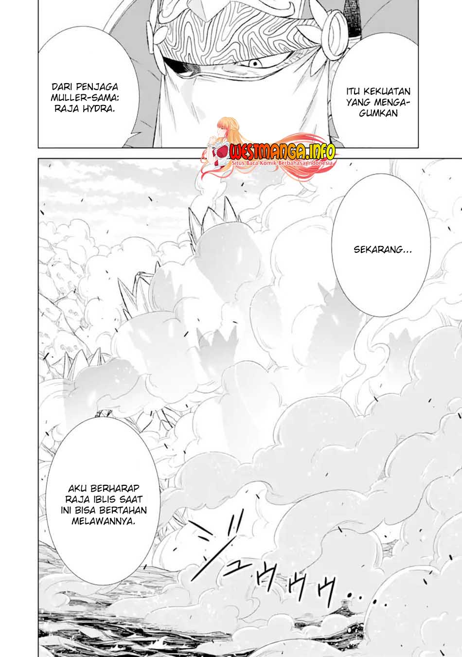 Isekai de Tadahitori no Mamono Tsukai ~ Tenshoku Shitara Maou Ni Machigawa Remashita chapter 32