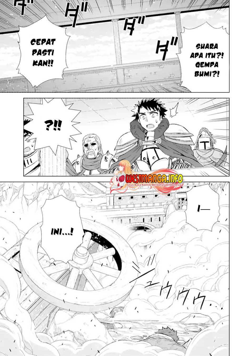 Isekai de Tadahitori no Mamono Tsukai ~ Tenshoku Shitara Maou Ni Machigawa Remashita chapter 33