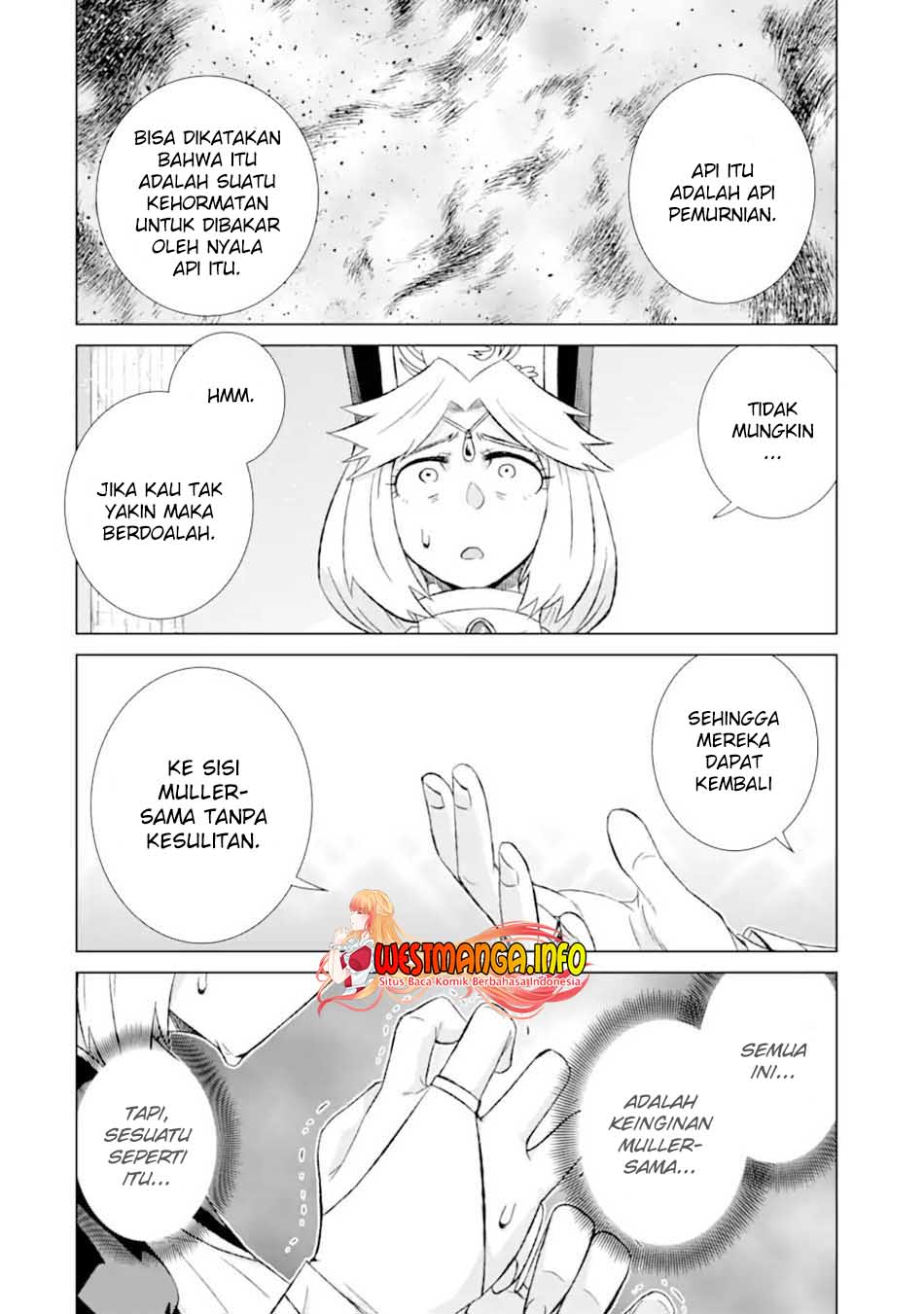 Isekai de Tadahitori no Mamono Tsukai ~ Tenshoku Shitara Maou Ni Machigawa Remashita chapter 33