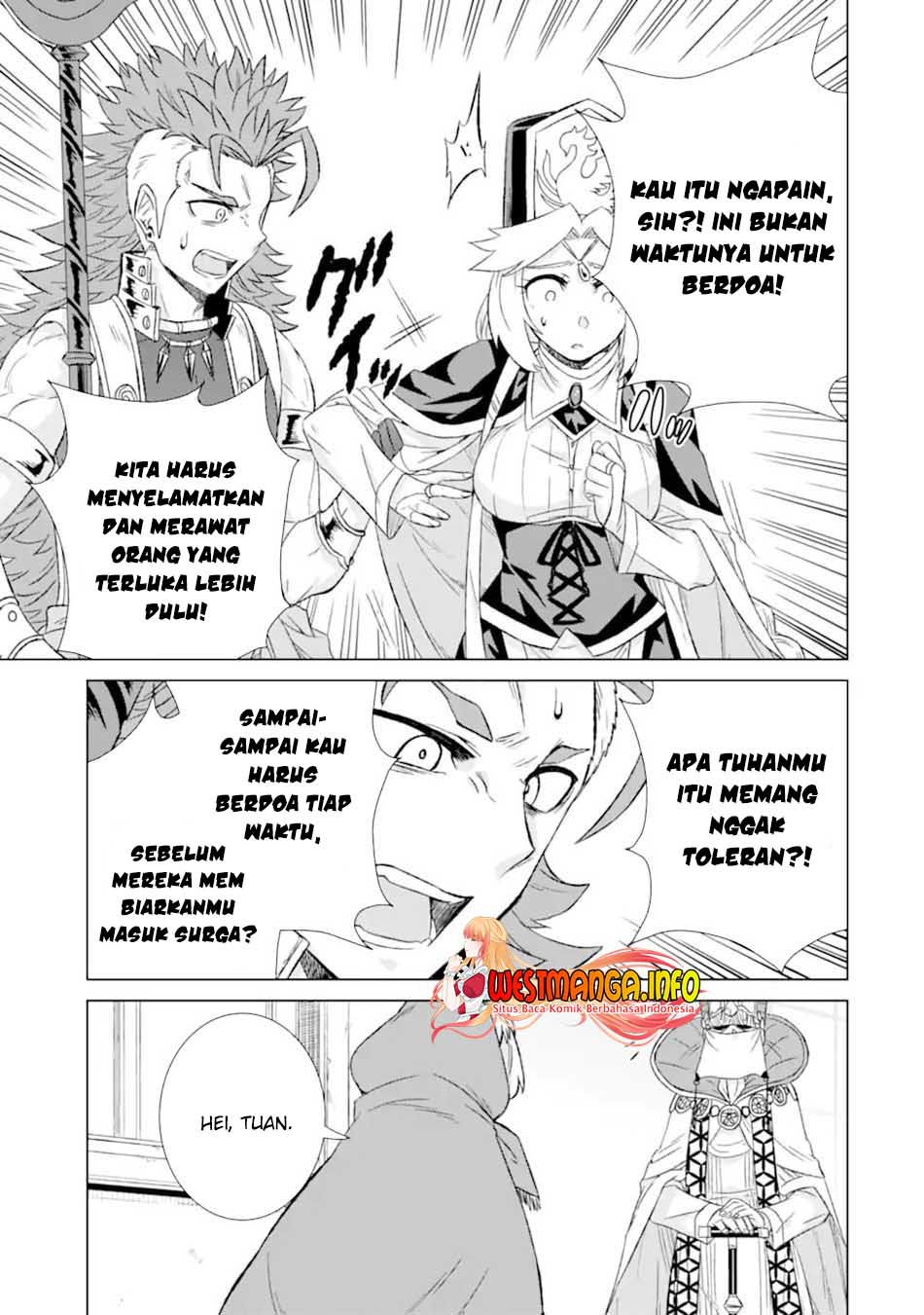 Isekai de Tadahitori no Mamono Tsukai ~ Tenshoku Shitara Maou Ni Machigawa Remashita chapter 33