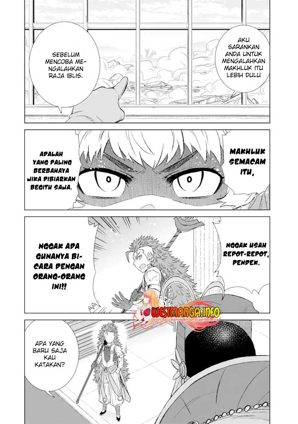 Isekai de Tadahitori no Mamono Tsukai ~ Tenshoku Shitara Maou Ni Machigawa Remashita chapter 33