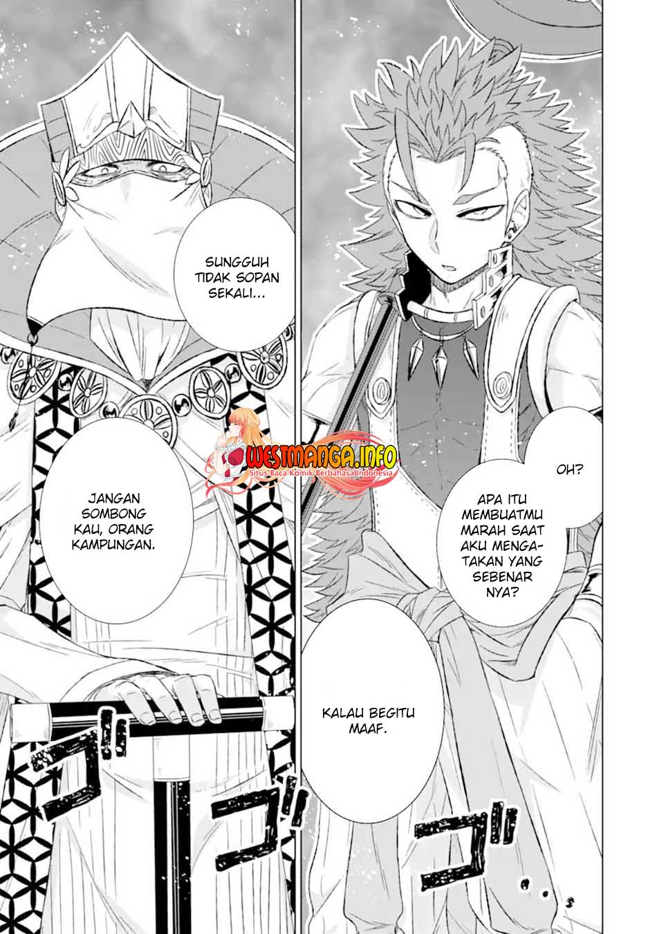 Isekai de Tadahitori no Mamono Tsukai ~ Tenshoku Shitara Maou Ni Machigawa Remashita chapter 33