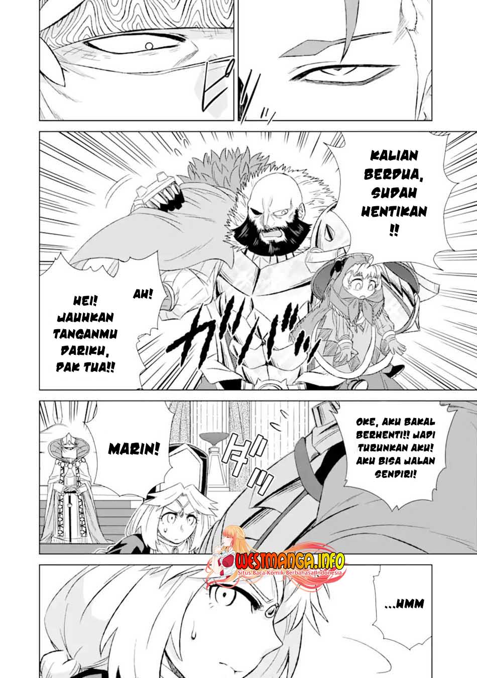 Isekai de Tadahitori no Mamono Tsukai ~ Tenshoku Shitara Maou Ni Machigawa Remashita chapter 33