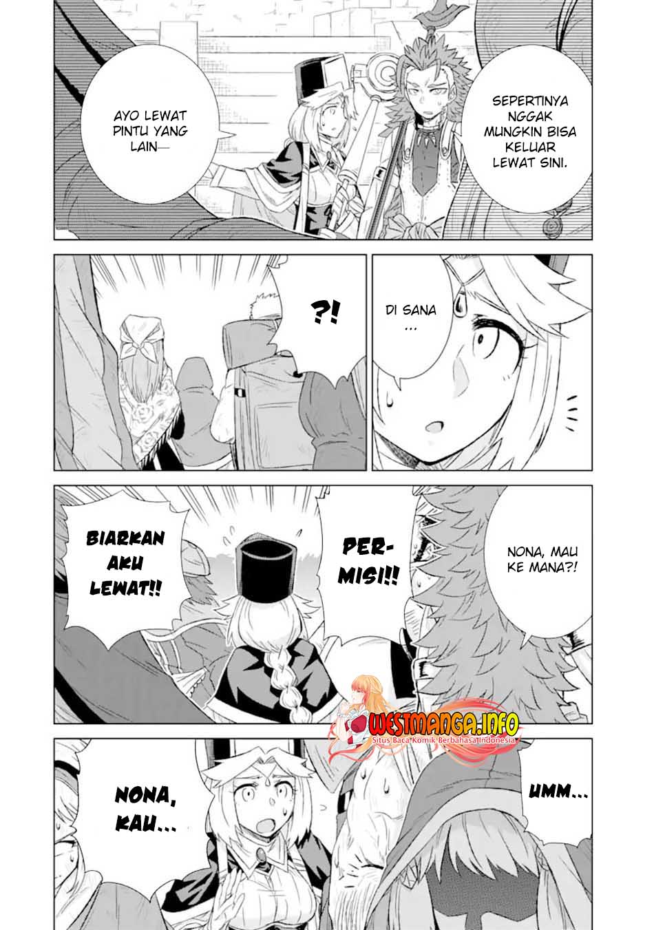 Isekai de Tadahitori no Mamono Tsukai ~ Tenshoku Shitara Maou Ni Machigawa Remashita chapter 33
