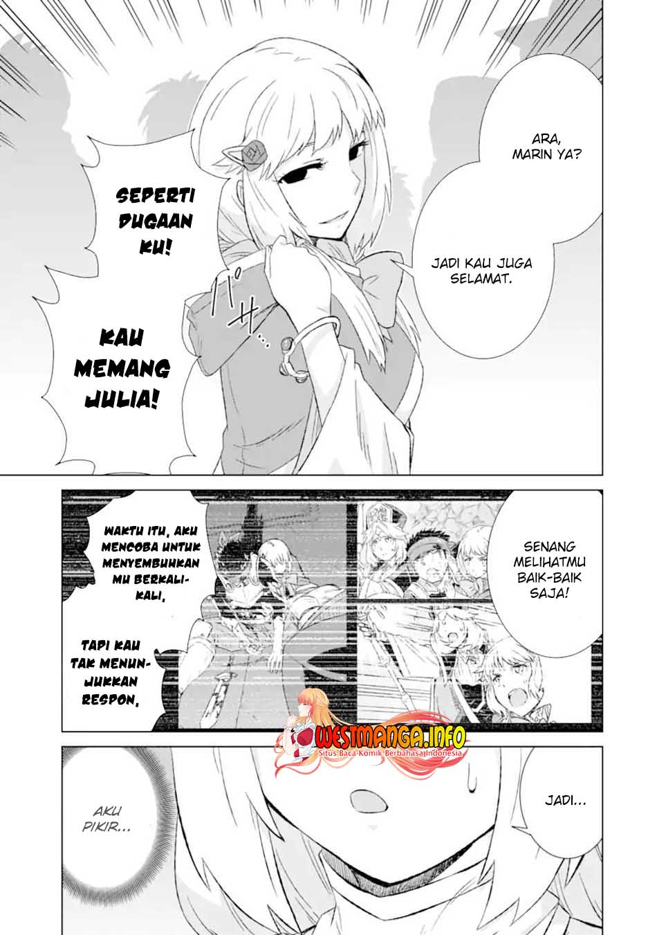 Isekai de Tadahitori no Mamono Tsukai ~ Tenshoku Shitara Maou Ni Machigawa Remashita chapter 33