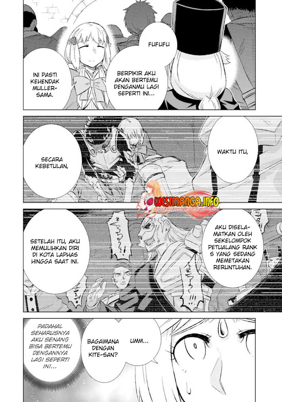 Isekai de Tadahitori no Mamono Tsukai ~ Tenshoku Shitara Maou Ni Machigawa Remashita chapter 33