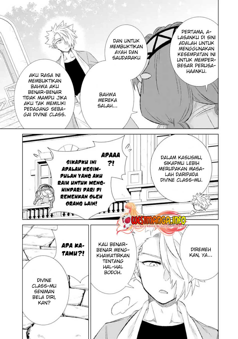 Isekai de Tadahitori no Mamono Tsukai ~ Tenshoku Shitara Maou Ni Machigawa Remashita chapter 33