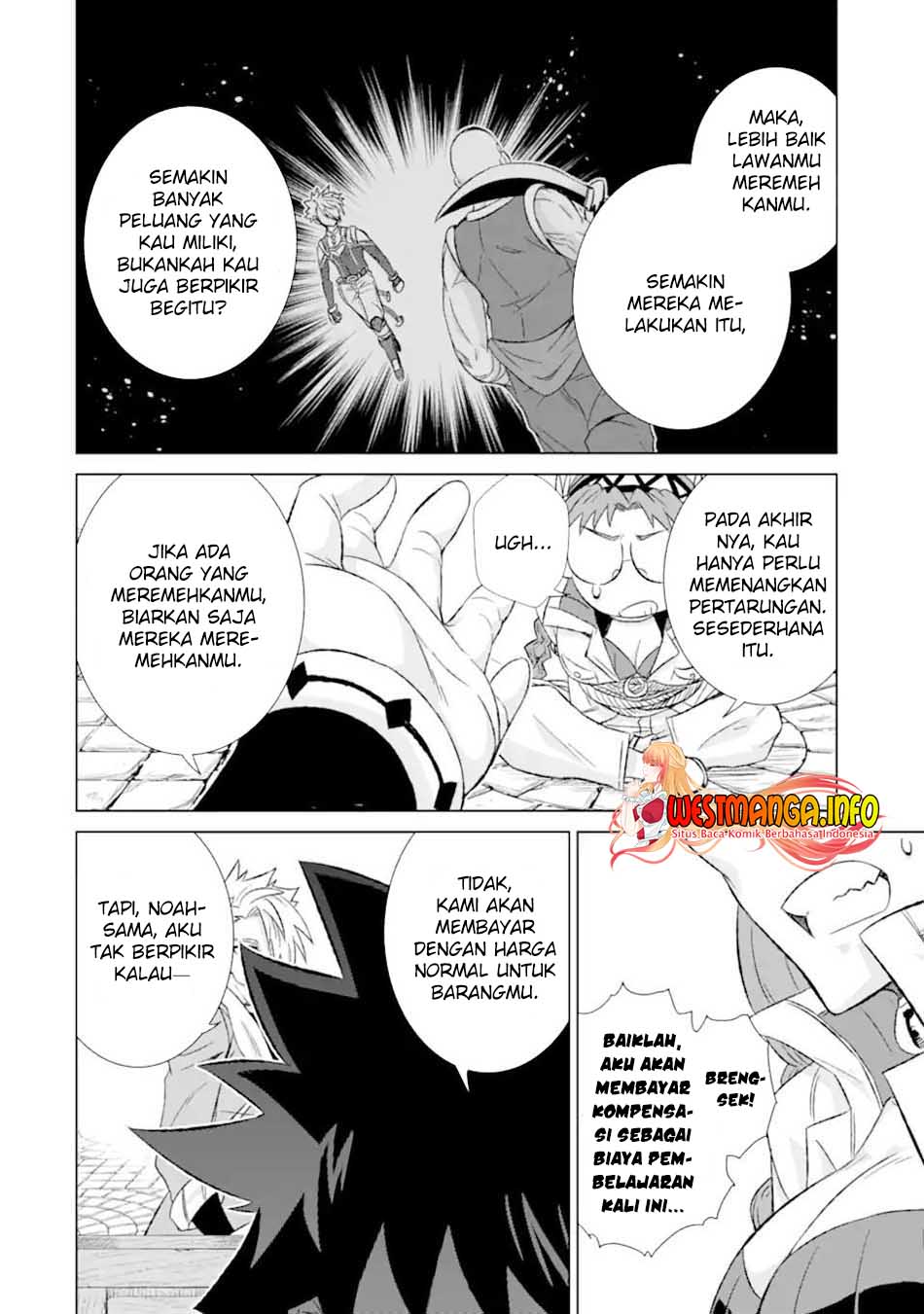 Isekai de Tadahitori no Mamono Tsukai ~ Tenshoku Shitara Maou Ni Machigawa Remashita chapter 33