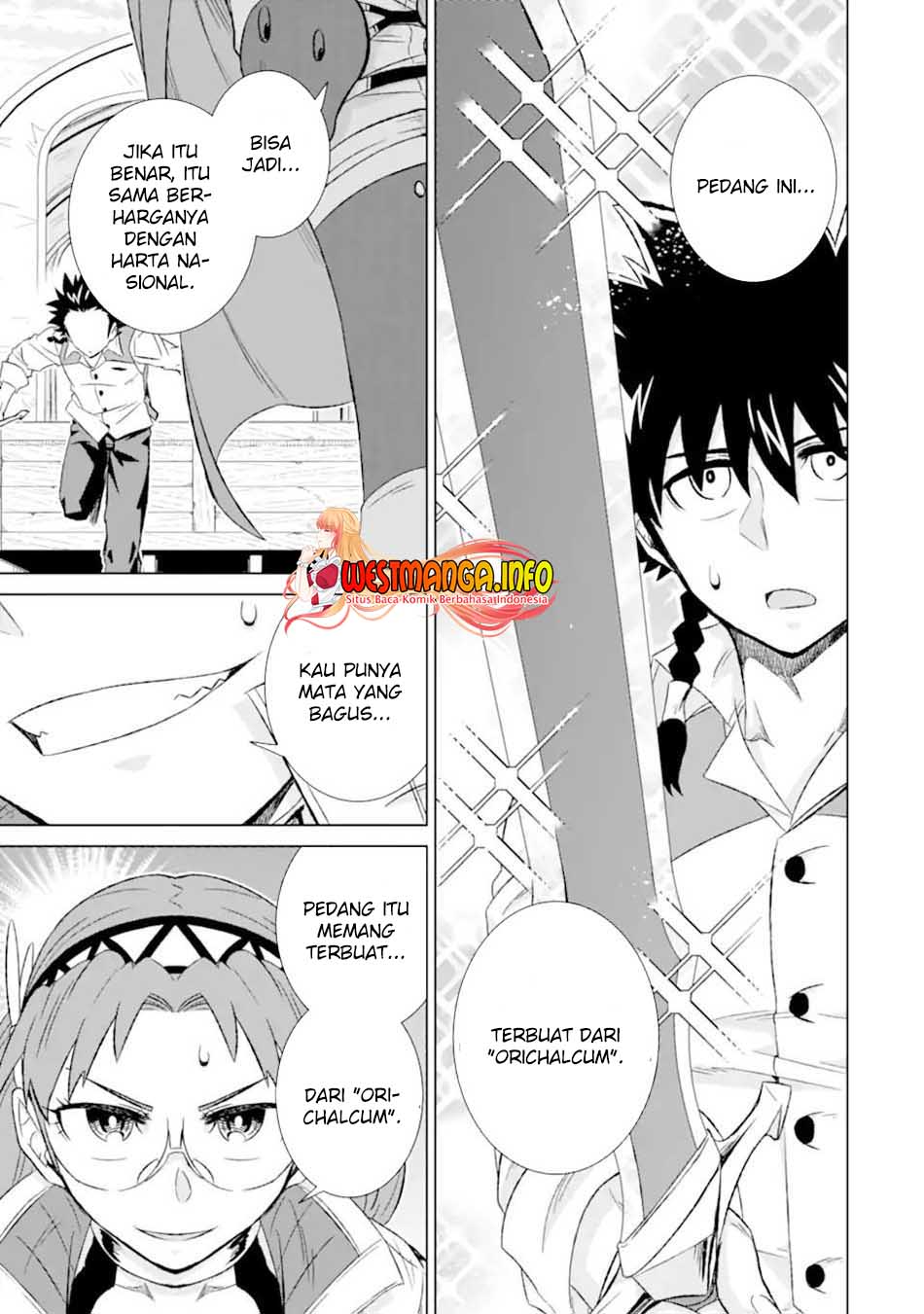 Isekai de Tadahitori no Mamono Tsukai ~ Tenshoku Shitara Maou Ni Machigawa Remashita chapter 33