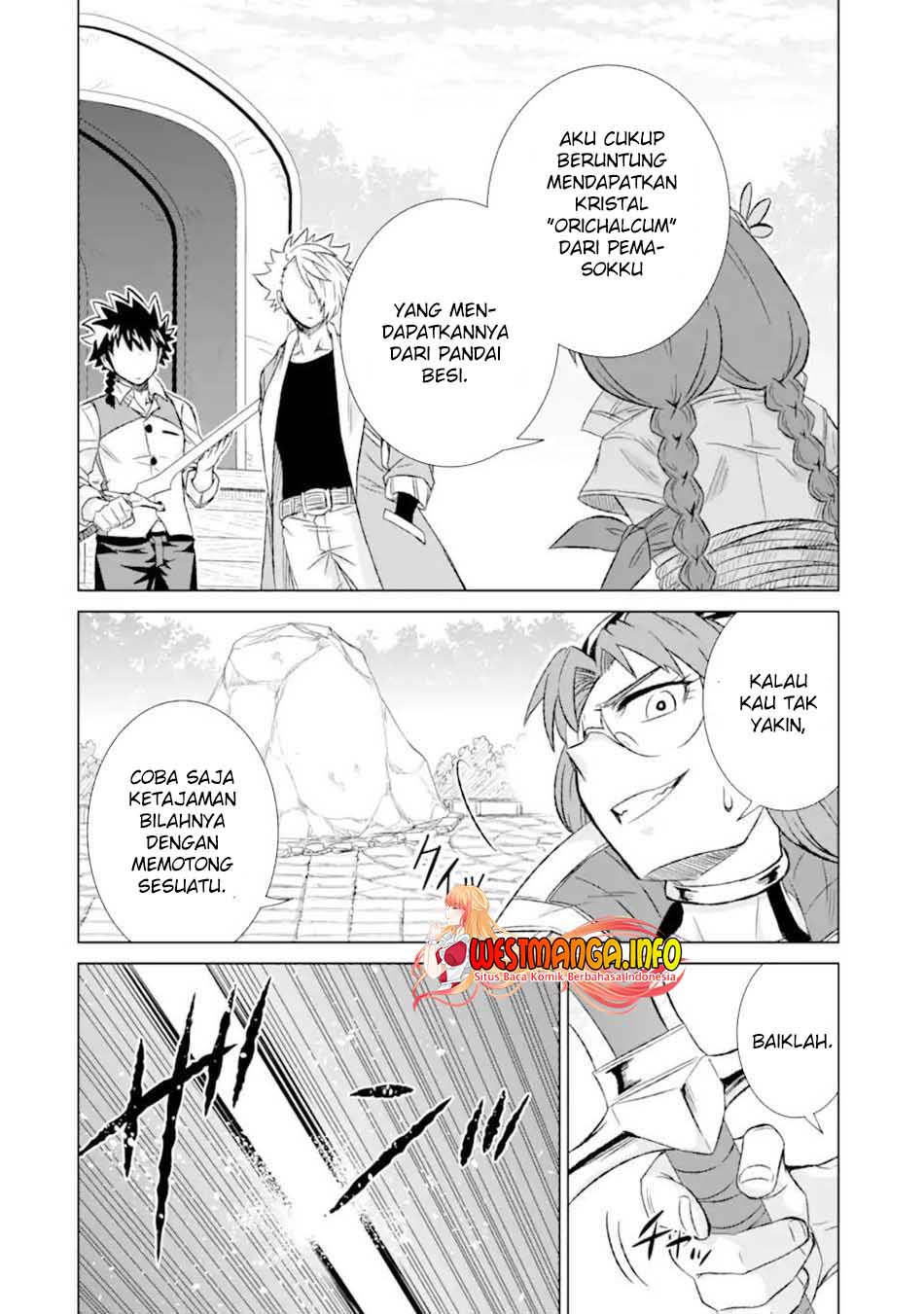 Isekai de Tadahitori no Mamono Tsukai ~ Tenshoku Shitara Maou Ni Machigawa Remashita chapter 33