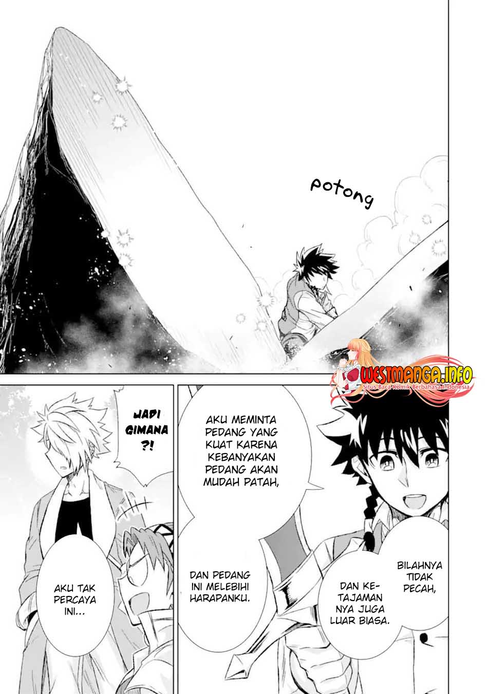 Isekai de Tadahitori no Mamono Tsukai ~ Tenshoku Shitara Maou Ni Machigawa Remashita chapter 33