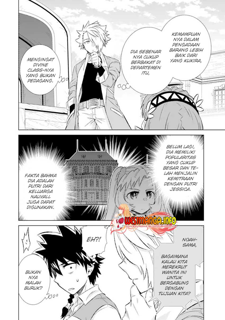 Isekai de Tadahitori no Mamono Tsukai ~ Tenshoku Shitara Maou Ni Machigawa Remashita chapter 33