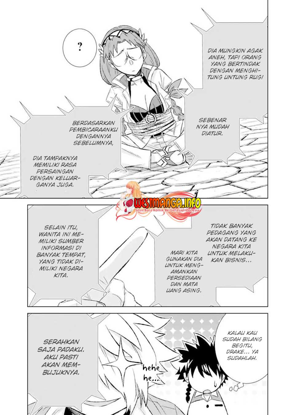 Isekai de Tadahitori no Mamono Tsukai ~ Tenshoku Shitara Maou Ni Machigawa Remashita chapter 33