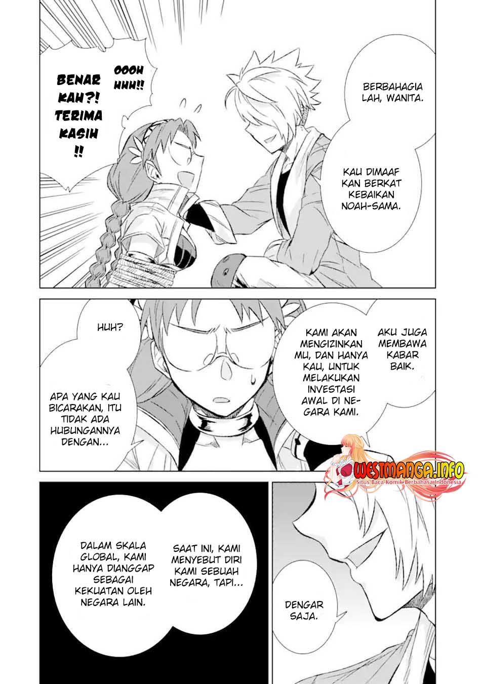 Isekai de Tadahitori no Mamono Tsukai ~ Tenshoku Shitara Maou Ni Machigawa Remashita chapter 33