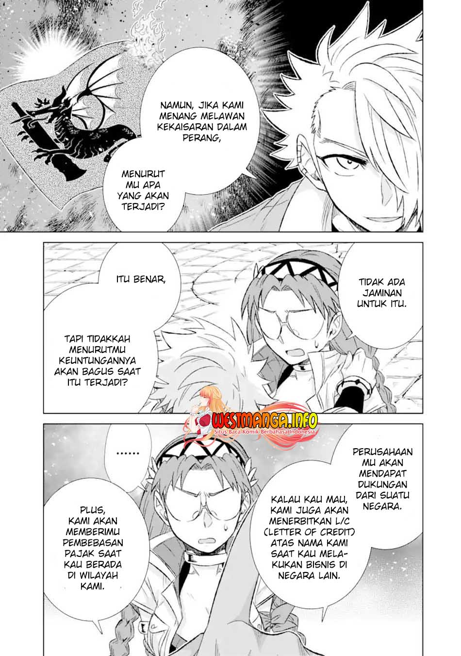 Isekai de Tadahitori no Mamono Tsukai ~ Tenshoku Shitara Maou Ni Machigawa Remashita chapter 33