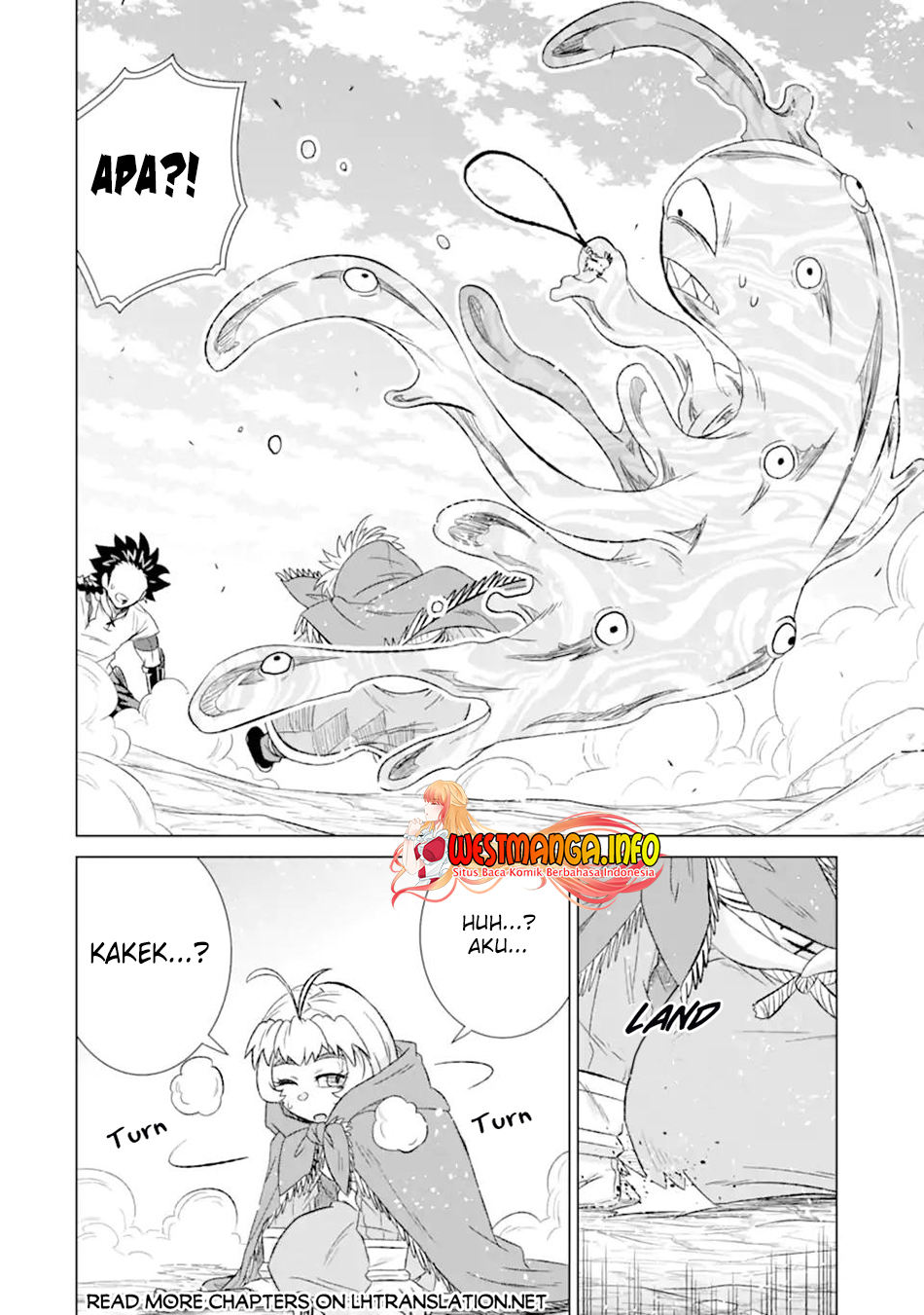 Isekai de Tadahitori no Mamono Tsukai ~ Tenshoku Shitara Maou Ni Machigawa Remashita chapter 48