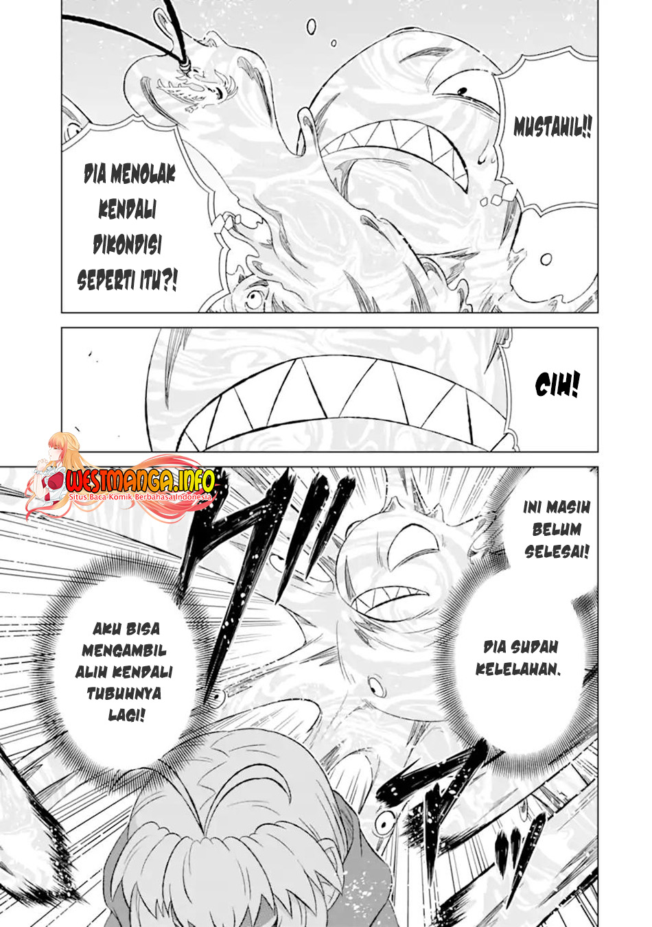 Isekai de Tadahitori no Mamono Tsukai ~ Tenshoku Shitara Maou Ni Machigawa Remashita chapter 48
