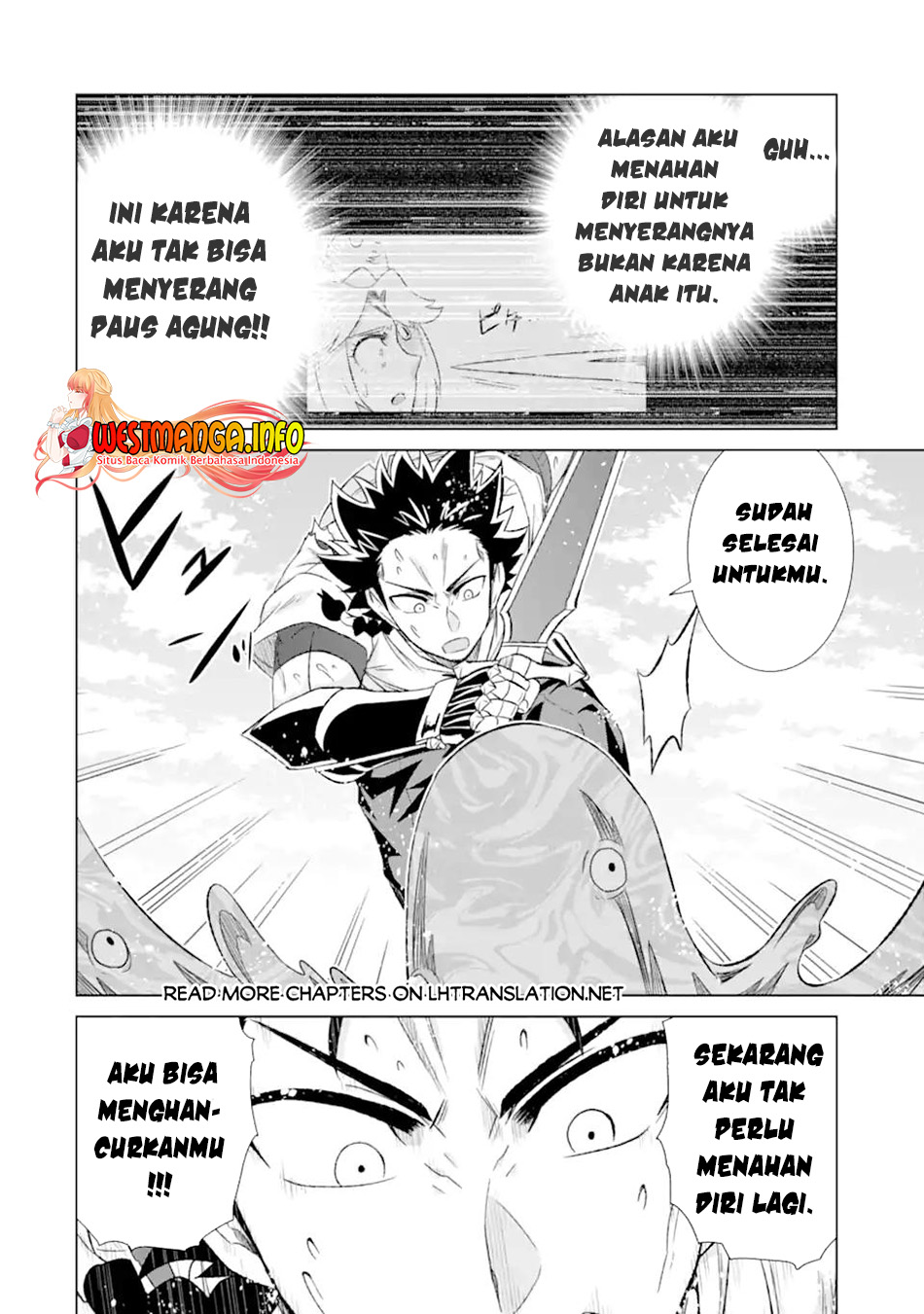 Isekai de Tadahitori no Mamono Tsukai ~ Tenshoku Shitara Maou Ni Machigawa Remashita chapter 48