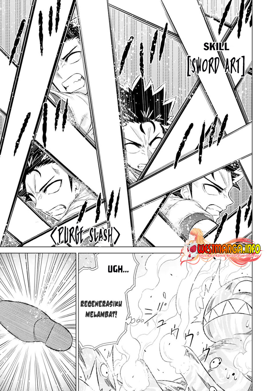 Isekai de Tadahitori no Mamono Tsukai ~ Tenshoku Shitara Maou Ni Machigawa Remashita chapter 48