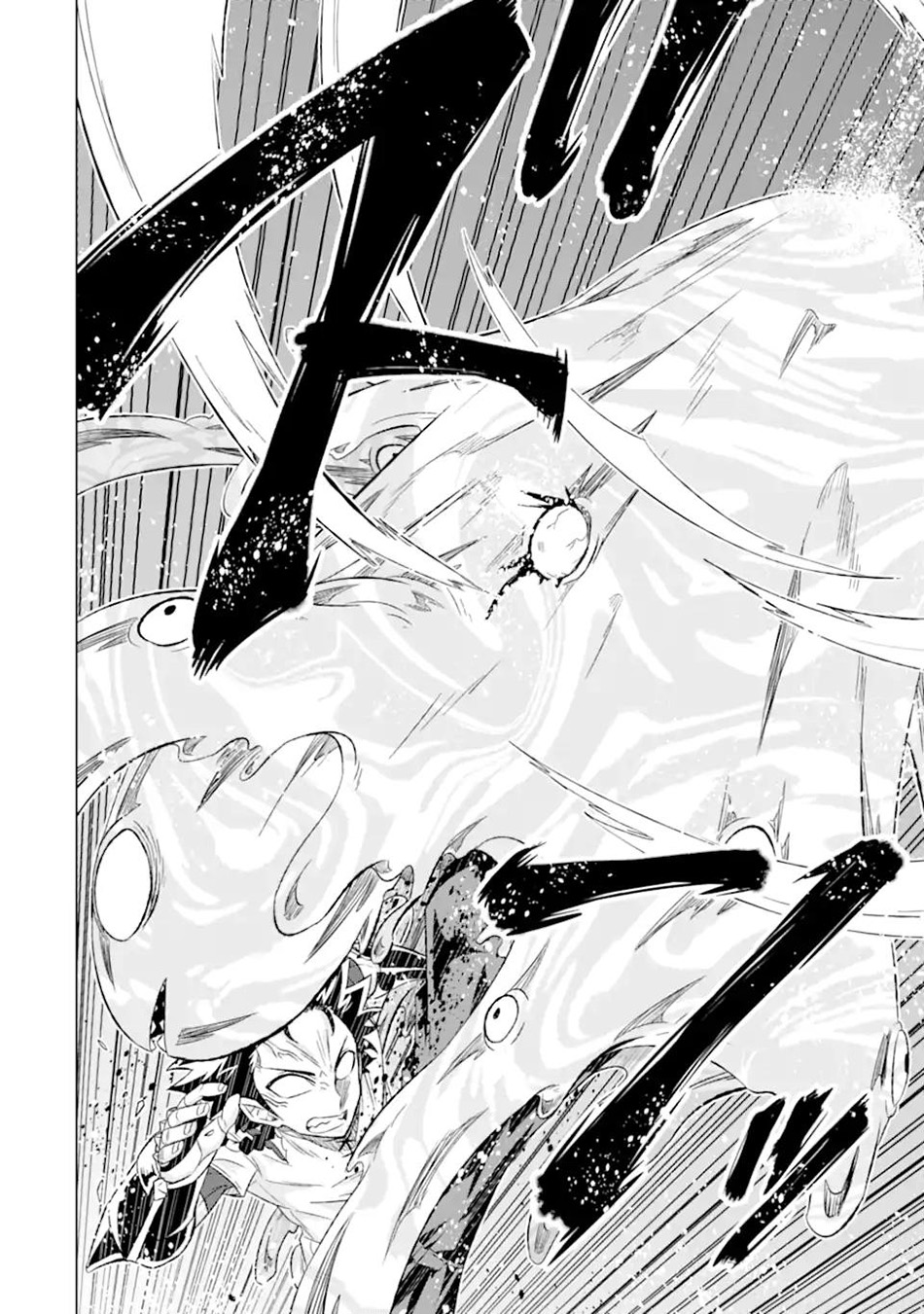 Isekai de Tadahitori no Mamono Tsukai ~ Tenshoku Shitara Maou Ni Machigawa Remashita chapter 48