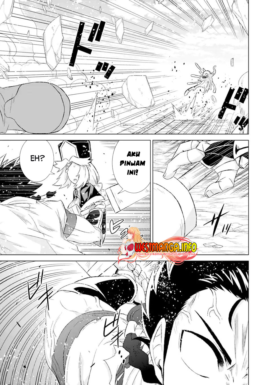 Isekai de Tadahitori no Mamono Tsukai ~ Tenshoku Shitara Maou Ni Machigawa Remashita chapter 48
