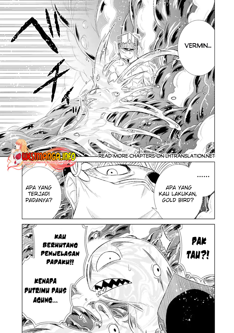 Isekai de Tadahitori no Mamono Tsukai ~ Tenshoku Shitara Maou Ni Machigawa Remashita chapter 48