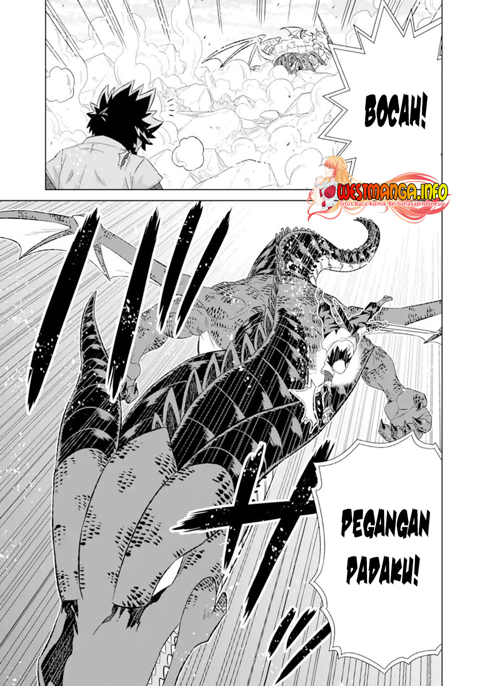 Isekai de Tadahitori no Mamono Tsukai ~ Tenshoku Shitara Maou Ni Machigawa Remashita chapter 48