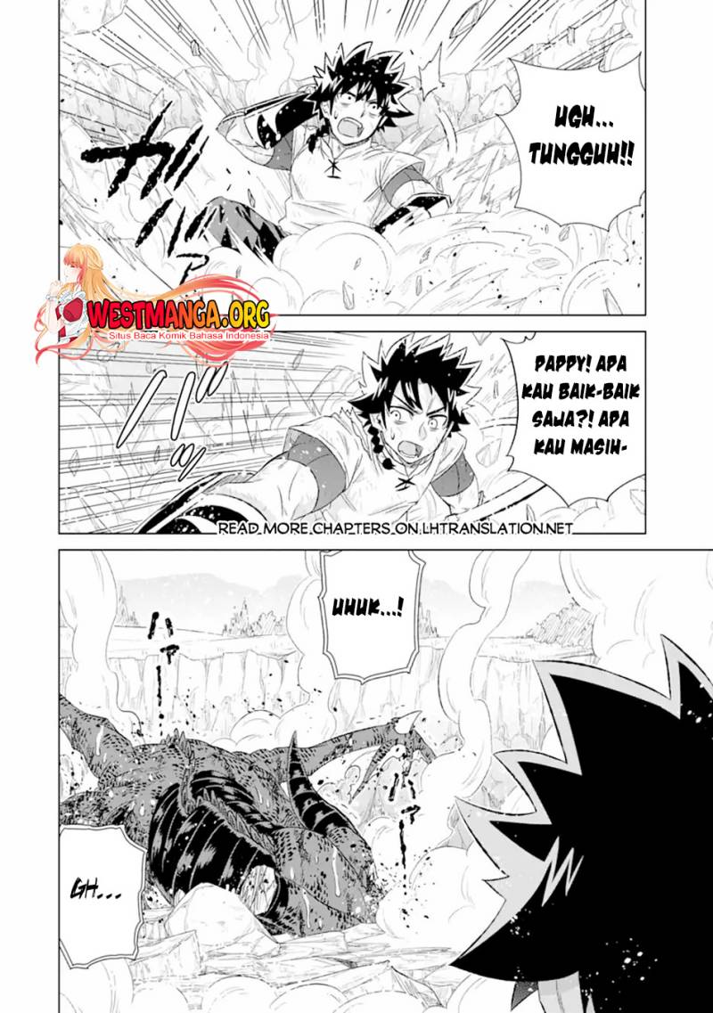Isekai de Tadahitori no Mamono Tsukai ~ Tenshoku Shitara Maou ni Machigawa Remashita Chapter 49.3 Bahasa Indonesia