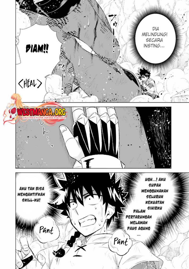 Isekai de Tadahitori no Mamono Tsukai ~ Tenshoku Shitara Maou ni Machigawa Remashita Chapter 49.3 Bahasa Indonesia