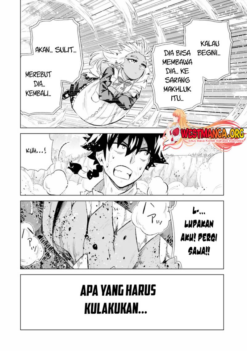 Isekai de Tadahitori no Mamono Tsukai ~ Tenshoku Shitara Maou ni Machigawa Remashita Chapter 49.3 Bahasa Indonesia
