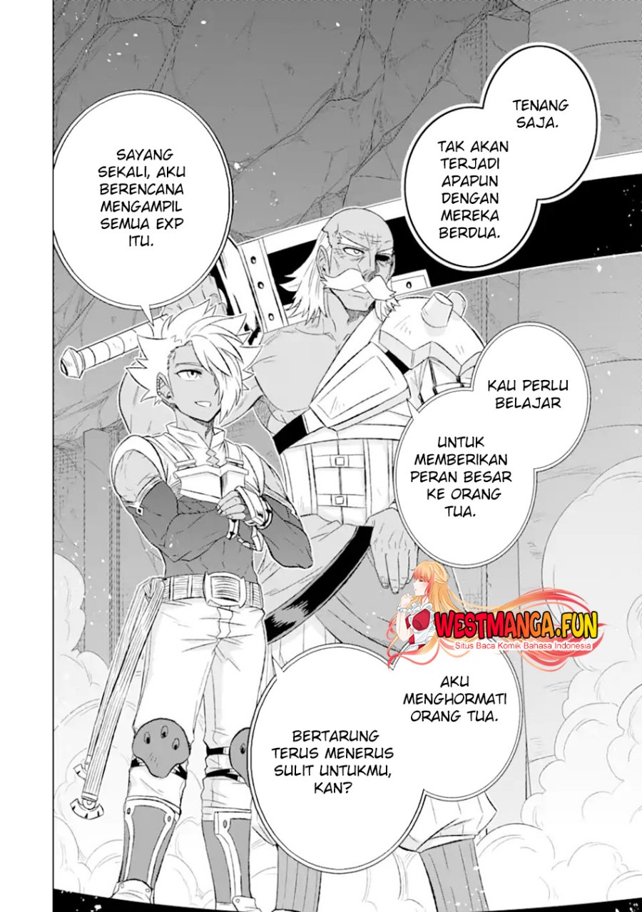 Isekai de Tadahitori no Mamono Tsukai ~ Tenshoku Shitara Maou ni Machigawa Remashita Chapter 52.1 Bahasa Indonesia