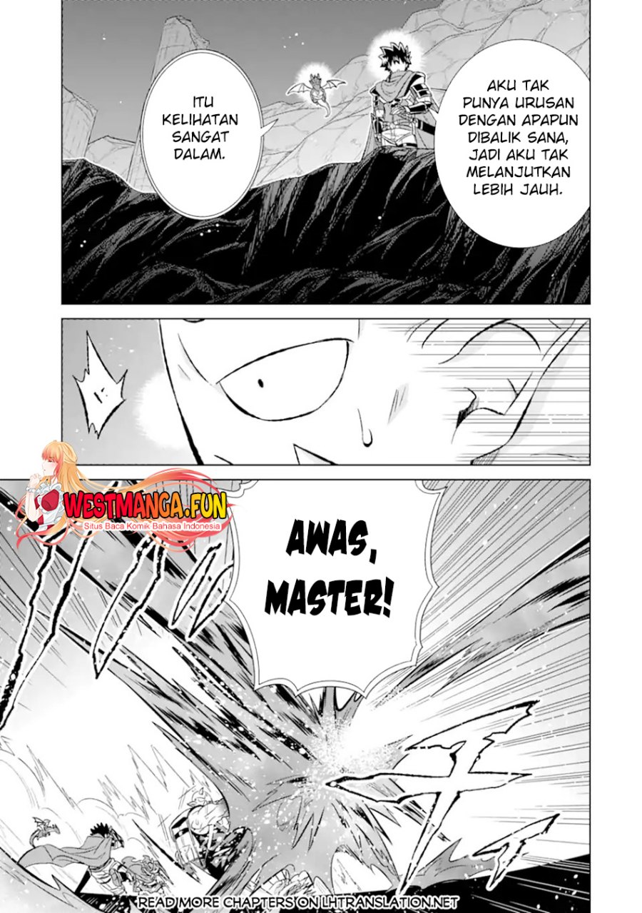 Isekai de Tadahitori no Mamono Tsukai ~ Tenshoku Shitara Maou Ni Machigawa Remashita chapter 52