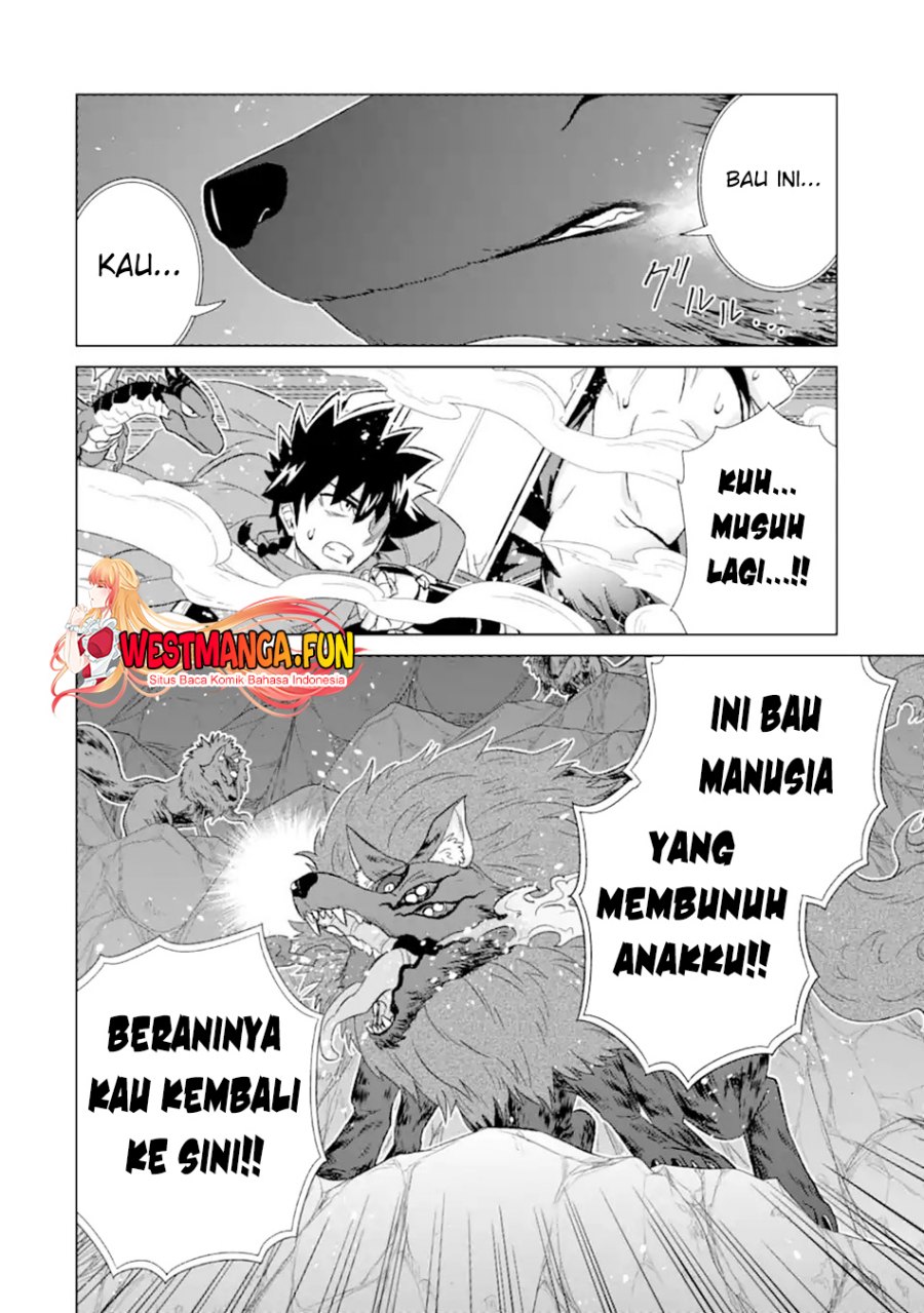 Isekai de Tadahitori no Mamono Tsukai ~ Tenshoku Shitara Maou Ni Machigawa Remashita chapter 52