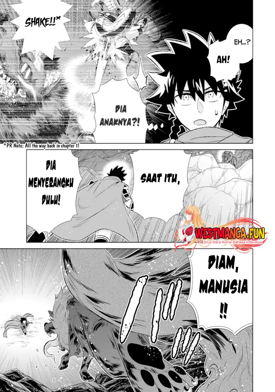 Isekai de Tadahitori no Mamono Tsukai ~ Tenshoku Shitara Maou Ni Machigawa Remashita chapter 52
