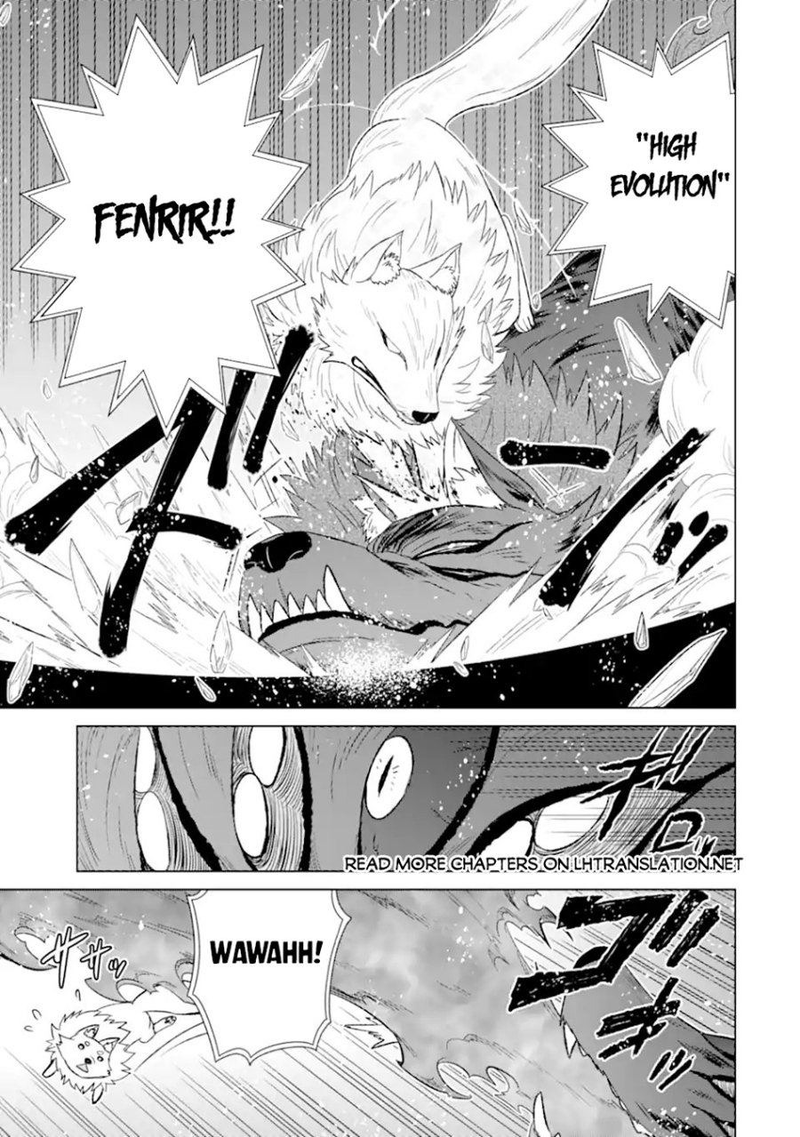 Isekai de Tadahitori no Mamono Tsukai ~ Tenshoku Shitara Maou Ni Machigawa Remashita chapter 52